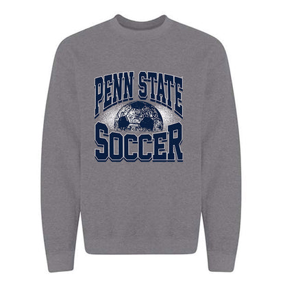 Penn State - NCAA Men's Soccer : Morgan Marshall - Sports Shersey Crewneck Sweatshirt-0