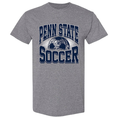 Penn State - NCAA Men's Soccer : Morgan Marshall - Sports Shersey T-Shirt-0