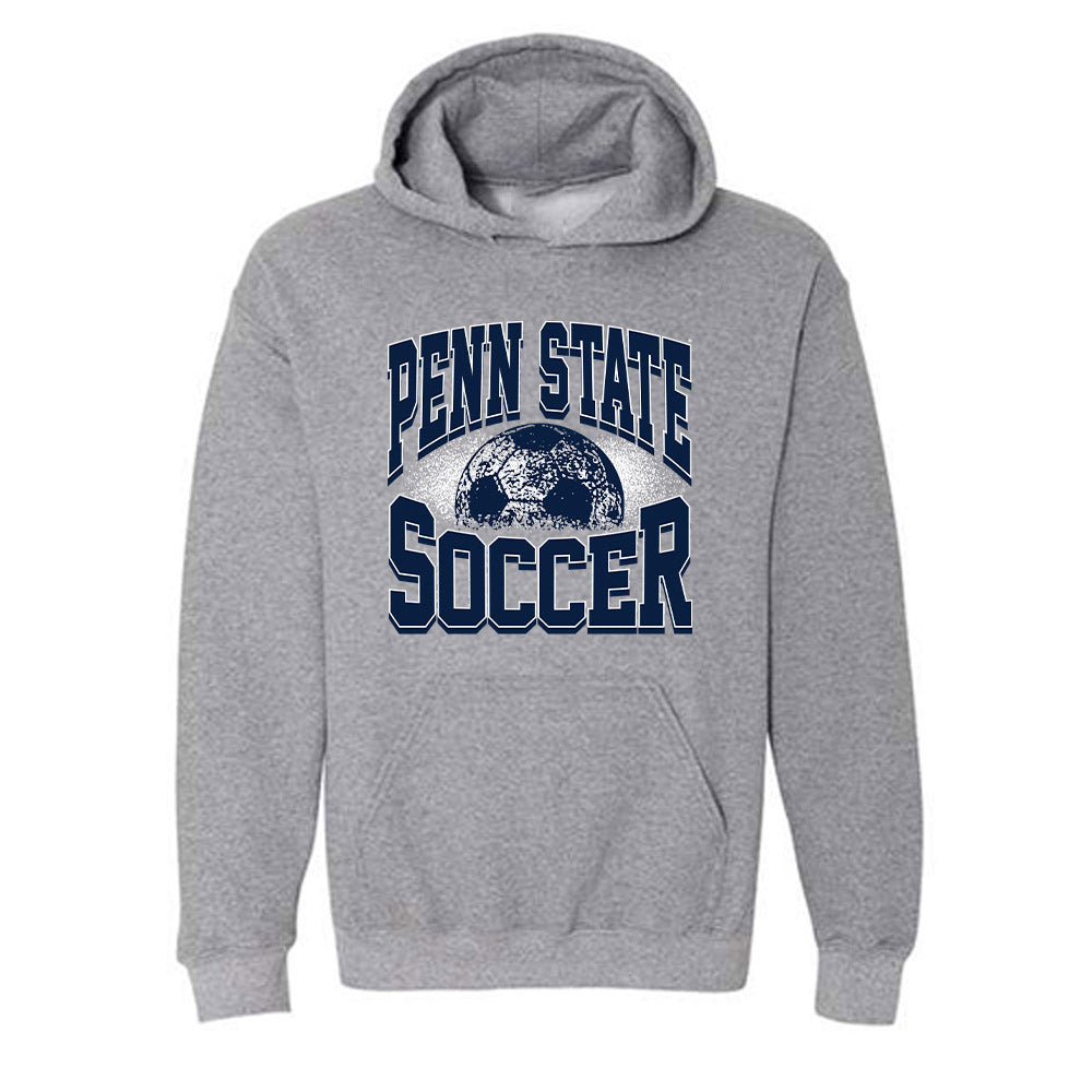 Penn State - NCAA Men's Soccer : Malick Daouda - Sports Shersey Hooded Sweatshirt-0