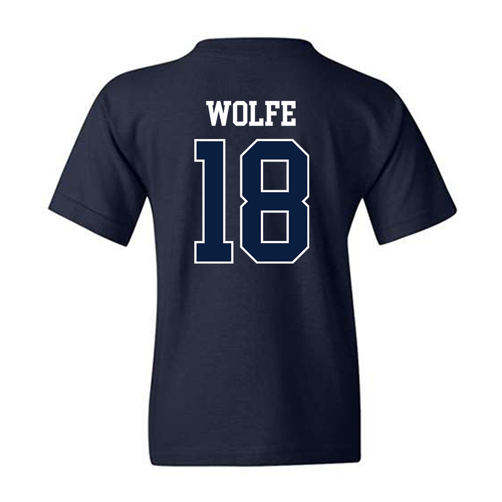 Penn State - NCAA Women's Soccer : Kaelyn Wolfe - Sports Shersey Youth T-Shirt-1