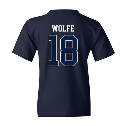Penn State - NCAA Women's Soccer : Kaelyn Wolfe - Sports Shersey Youth T-Shirt-1