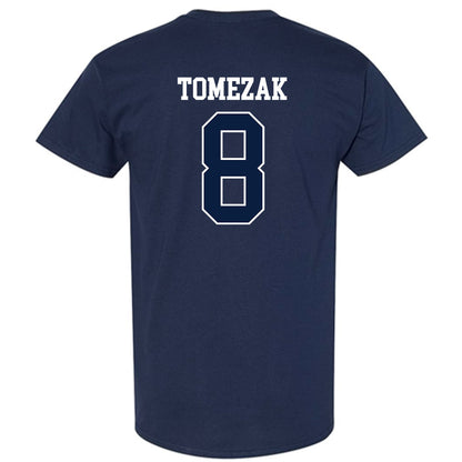 Penn State - NCAA Women's Soccer : Layla Tomezak - Sports Shersey T-Shirt-1