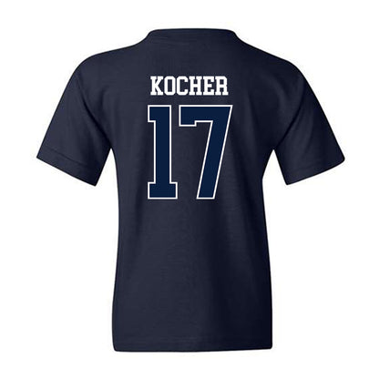 Penn State - NCAA Women's Soccer : Ellie Kocher - Sports Shersey Youth T-Shirt-1