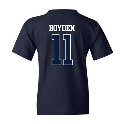Penn State - NCAA Women's Soccer : Lily Boyden - Sports Shersey Youth T-Shirt-1