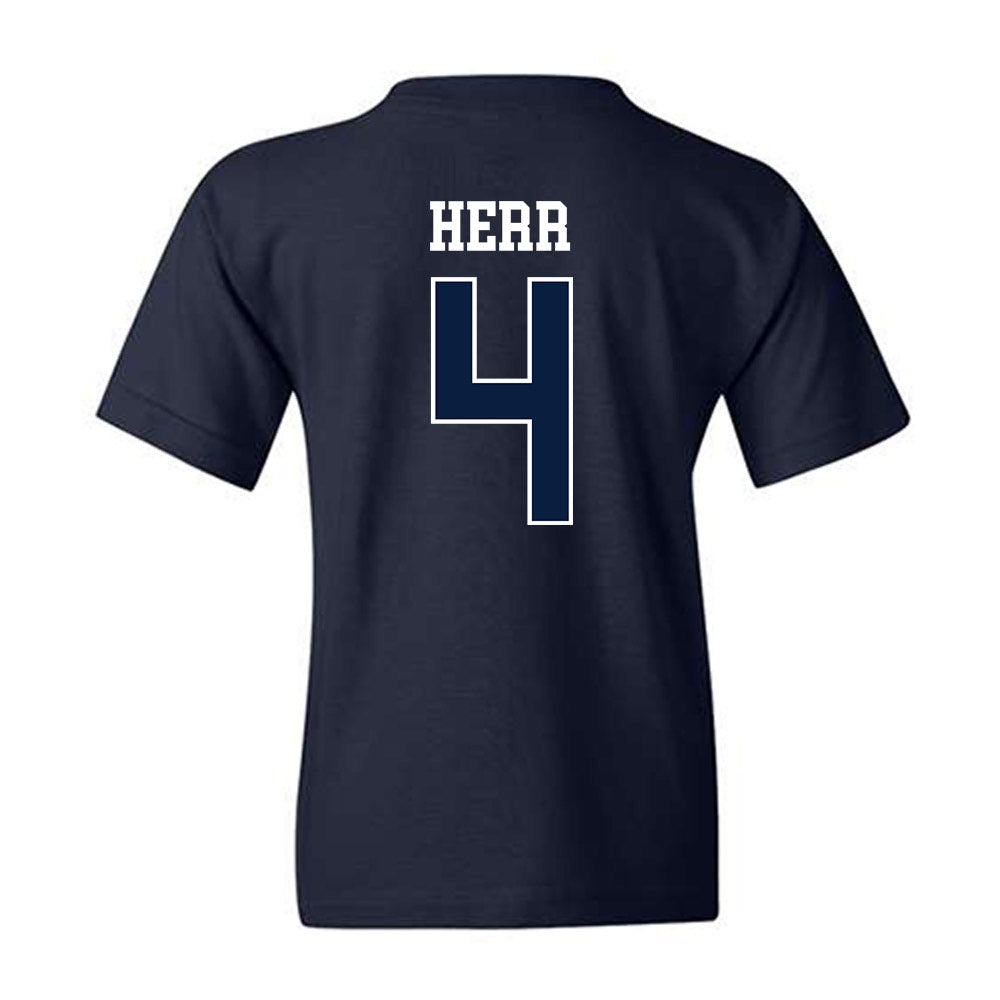 Penn State - NCAA Women's Soccer : Kayleigh Herr - Sports Shersey Youth T-Shirt-1