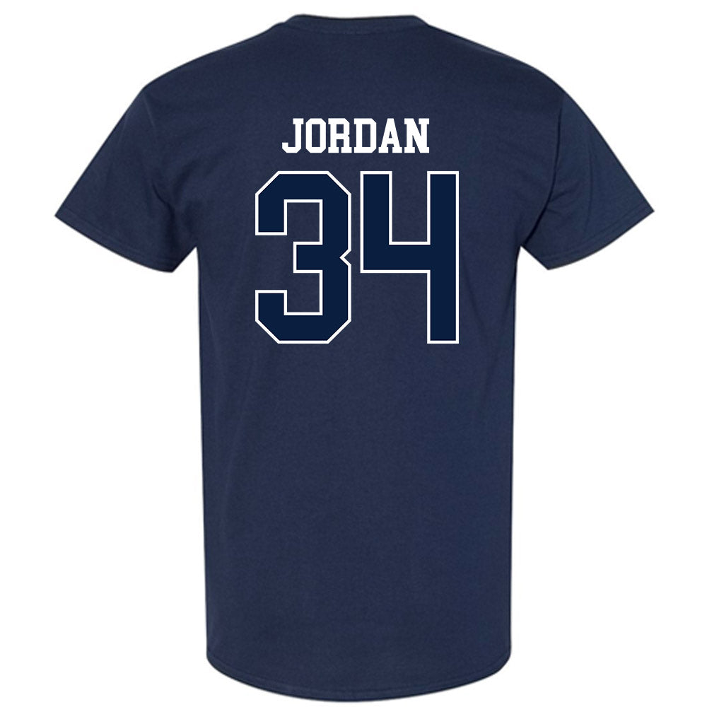 Penn State - NCAA Women's Soccer : Hannah Jordan - Sports Shersey T-Shirt-1