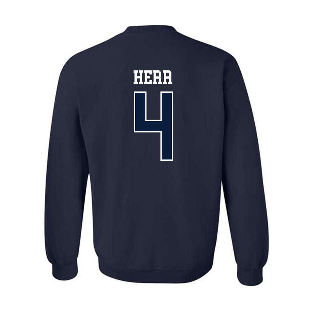 Penn State - NCAA Women's Soccer : Kayleigh Herr - Sports Shersey Crewneck Sweatshirt-1