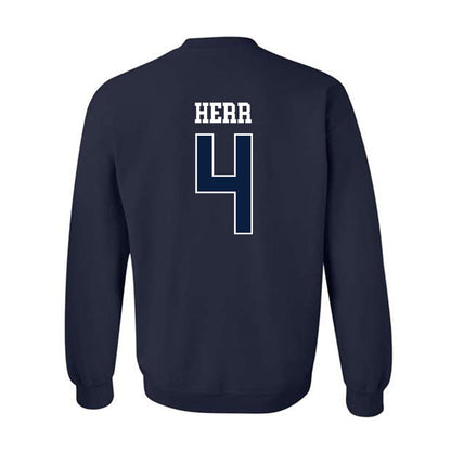 Penn State - NCAA Women's Soccer : Kayleigh Herr - Sports Shersey Crewneck Sweatshirt-1