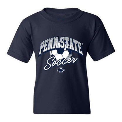 Penn State - NCAA Women's Soccer : Ellie Kocher - Sports Shersey Youth T-Shirt-0
