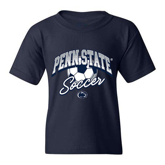 Penn State - NCAA Women's Soccer : Ellie Kocher - Sports Shersey Youth T-Shirt-0