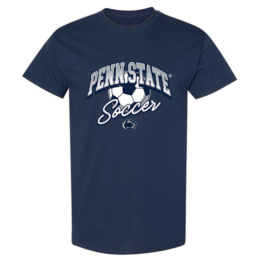 Penn State - NCAA Women's Soccer : Emma Johnson - Sports Shersey T-Shirt-0