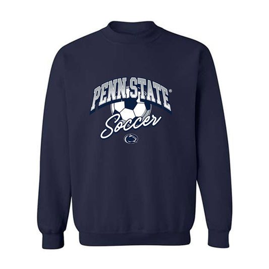 Penn State - NCAA Women's Soccer : Lily Boyden - Sports Shersey Crewneck Sweatshirt-0