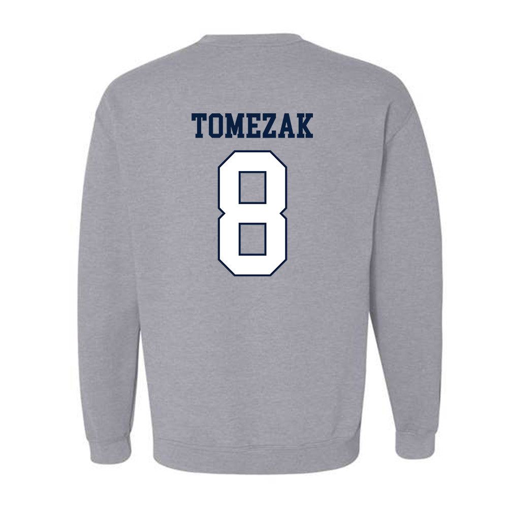 Penn State - NCAA Women's Soccer : Layla Tomezak - Sports Shersey Crewneck Sweatshirt-1
