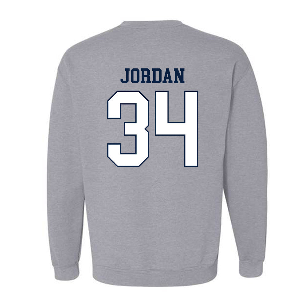 Penn State - NCAA Women's Soccer : Hannah Jordan - Sports Shersey Crewneck Sweatshirt-1