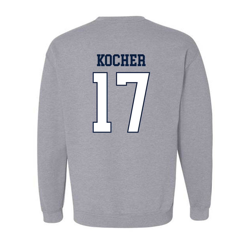Penn State - NCAA Women's Soccer : Ellie Kocher - Sports Shersey Crewneck Sweatshirt-1