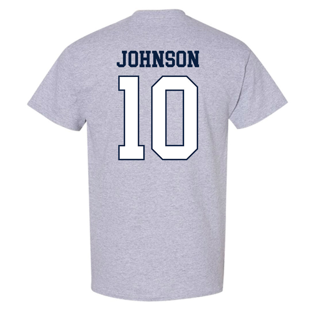 Penn State - NCAA Women's Soccer : Emma Johnson - Sports Shersey T-Shirt-1
