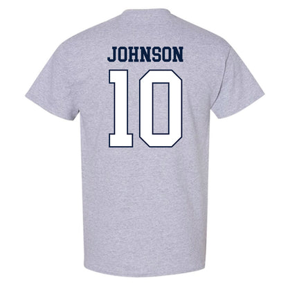 Penn State - NCAA Women's Soccer : Emma Johnson - Sports Shersey T-Shirt-1