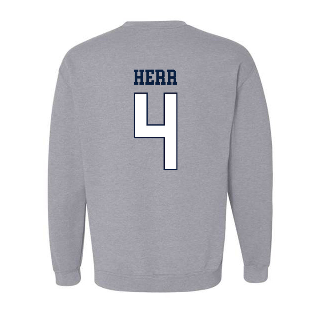 Penn State - NCAA Women's Soccer : Kayleigh Herr - Sports Shersey Crewneck Sweatshirt-1