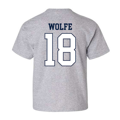 Penn State - NCAA Women's Soccer : Kaelyn Wolfe - Sports Shersey Youth T-Shirt-1