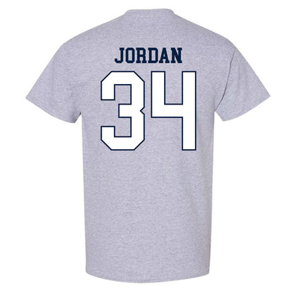 Penn State - NCAA Women's Soccer : Hannah Jordan - Sports Shersey T-Shirt-1