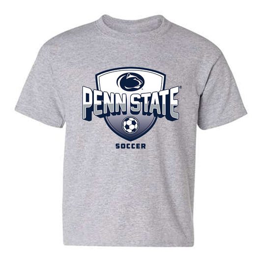Penn State - NCAA Women's Soccer : Kealey Titmuss - Sports Shersey Youth T-Shirt-0