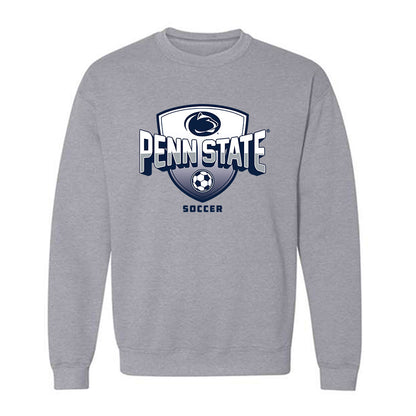 Penn State - NCAA Women's Soccer : Kealey Titmuss - Sports Shersey Crewneck Sweatshirt-0