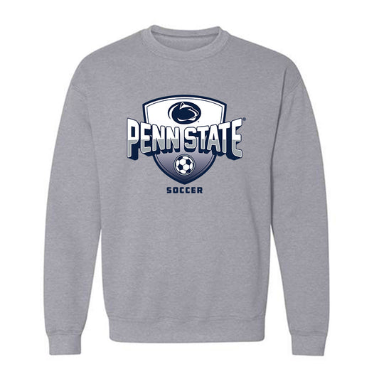 Penn State - NCAA Women's Soccer : Kealey Titmuss - Sports Shersey Crewneck Sweatshirt-0
