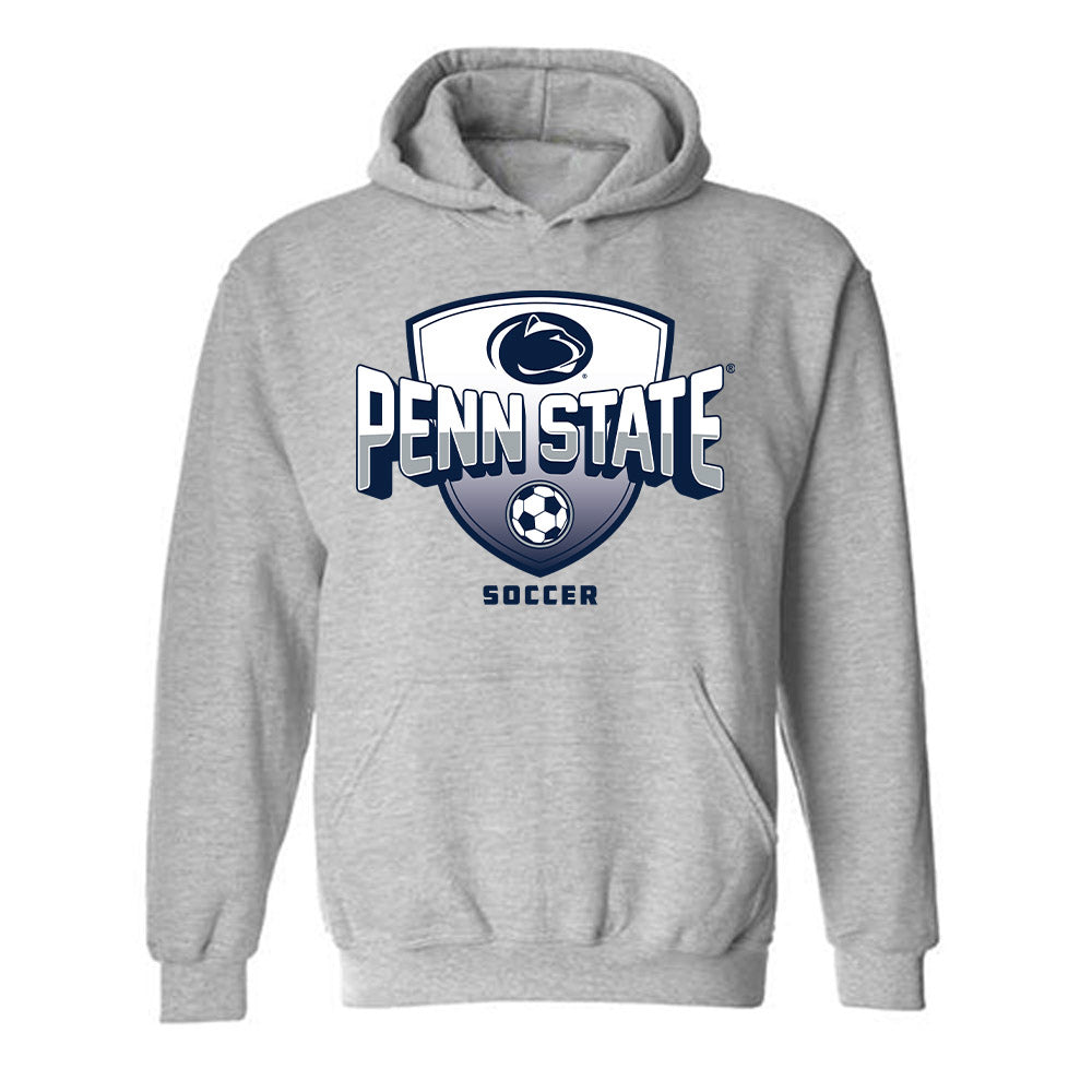 Penn State - NCAA Women's Soccer : Lily Selvy - Sports Shersey Hooded Sweatshirt-0