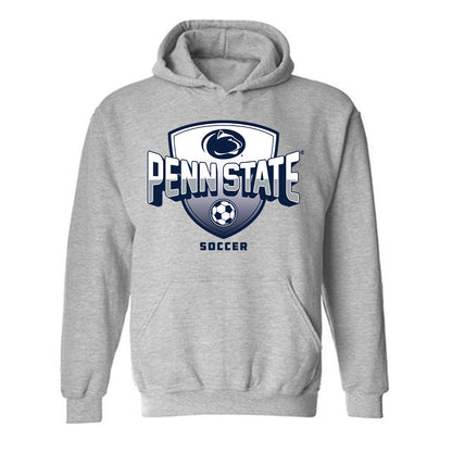 Penn State - NCAA Women's Soccer : Lily Selvy - Sports Shersey Hooded Sweatshirt-0