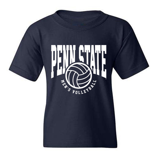 Penn State - NCAA Men's Volleyball : Gaige Gabriel - Sports Shersey Youth T-Shirt-0