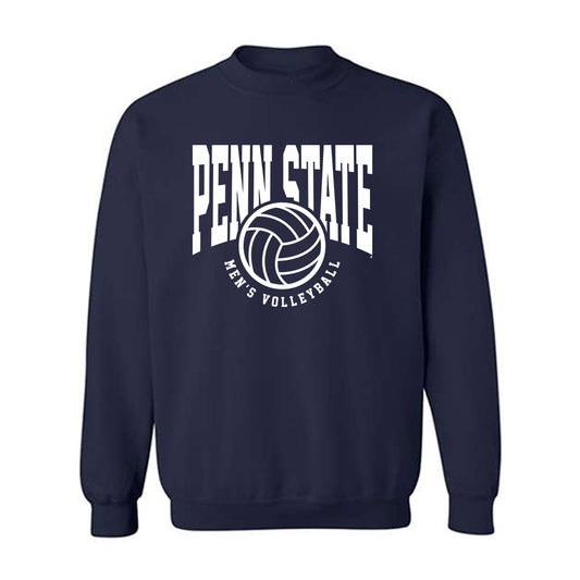 Penn State - NCAA Men's Volleyball : Gaige Gabriel - Sports Shersey Crewneck Sweatshirt-0