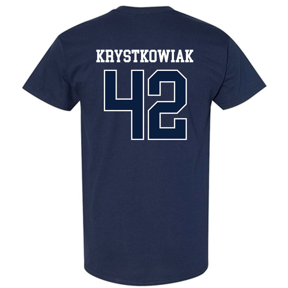 Penn State - NCAA Women's Volleyball : Finley Krystkowiak - Sports Shersey T-Shirt-1