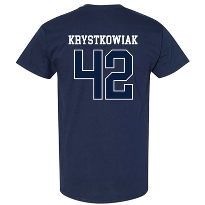 Penn State - NCAA Women's Volleyball : Finley Krystkowiak - Sports Shersey T-Shirt-1