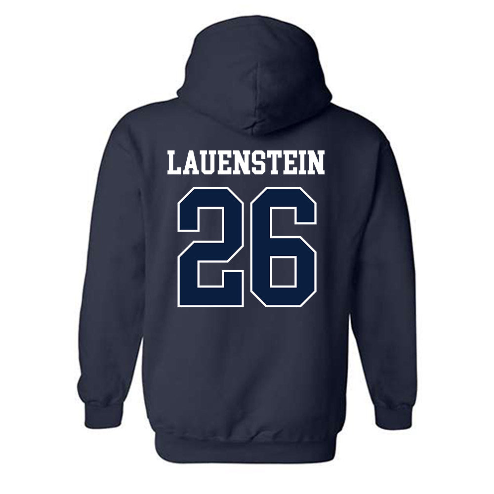 Penn State - NCAA Women's Volleyball : Whitney Lauenstein - Sports Shersey Hooded Sweatshirt-1