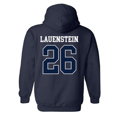 Penn State - NCAA Women's Volleyball : Whitney Lauenstein - Sports Shersey Hooded Sweatshirt-1