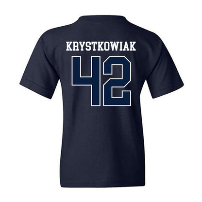 Penn State - NCAA Women's Volleyball : Finley Krystkowiak - Sports Shersey Youth T-Shirt-1
