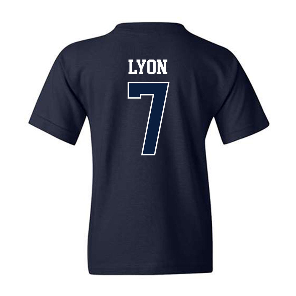 Penn State - Women's Volleyball Alumni : Addie Lyon - Sports Shersey Youth T-Shirt-1