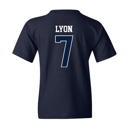 Penn State - Women's Volleyball Alumni : Addie Lyon - Sports Shersey Youth T-Shirt-1