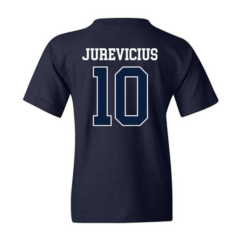 Penn State - NCAA Women's Volleyball : Ava Jurevicius - Sports Shersey Youth T-Shirt-1