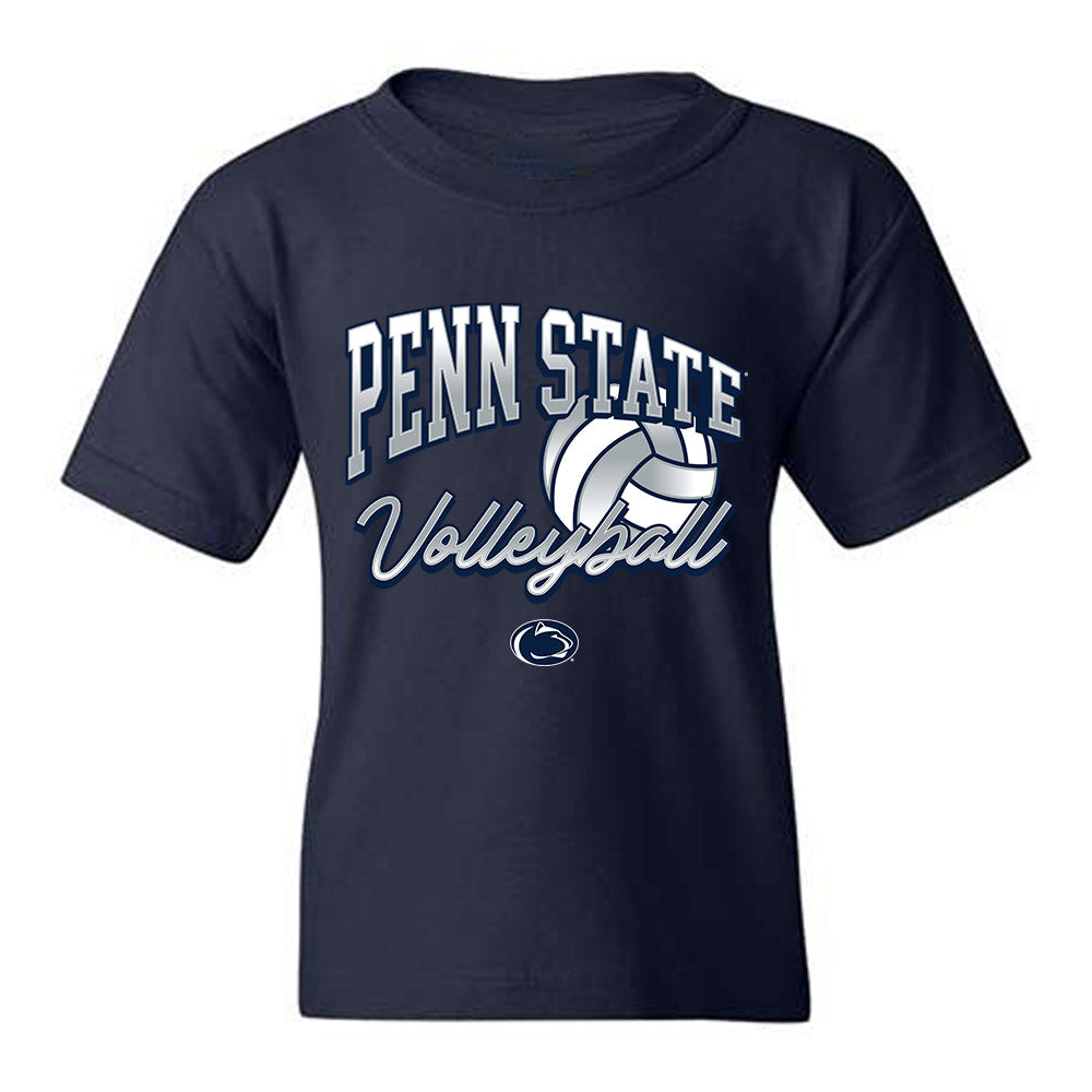 Penn State - NCAA Women's Volleyball : Ava Jurevicius - Sports Shersey Youth T-Shirt-0