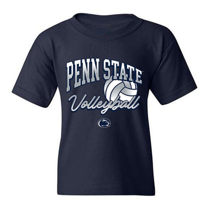 Penn State - NCAA Women's Volleyball : Ava Jurevicius - Sports Shersey Youth T-Shirt-0