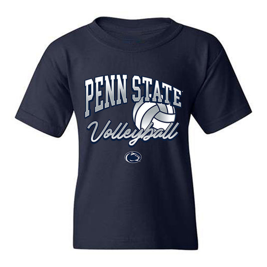 Penn State - NCAA Women's Volleyball : Emmi Sellman - Sports Shersey Youth T-Shirt-0