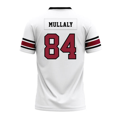 South Carolina - NCAA Football : Charles Mullaly - White Premium Football Jersey-1