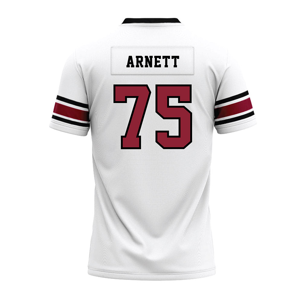 South Carolina - NCAA Football : Dayne Arnett - White Premium Football Jersey-1