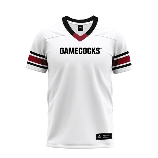 South Carolina - NCAA Football : Sequel Pattwerson - White Premium Football Jersey-0