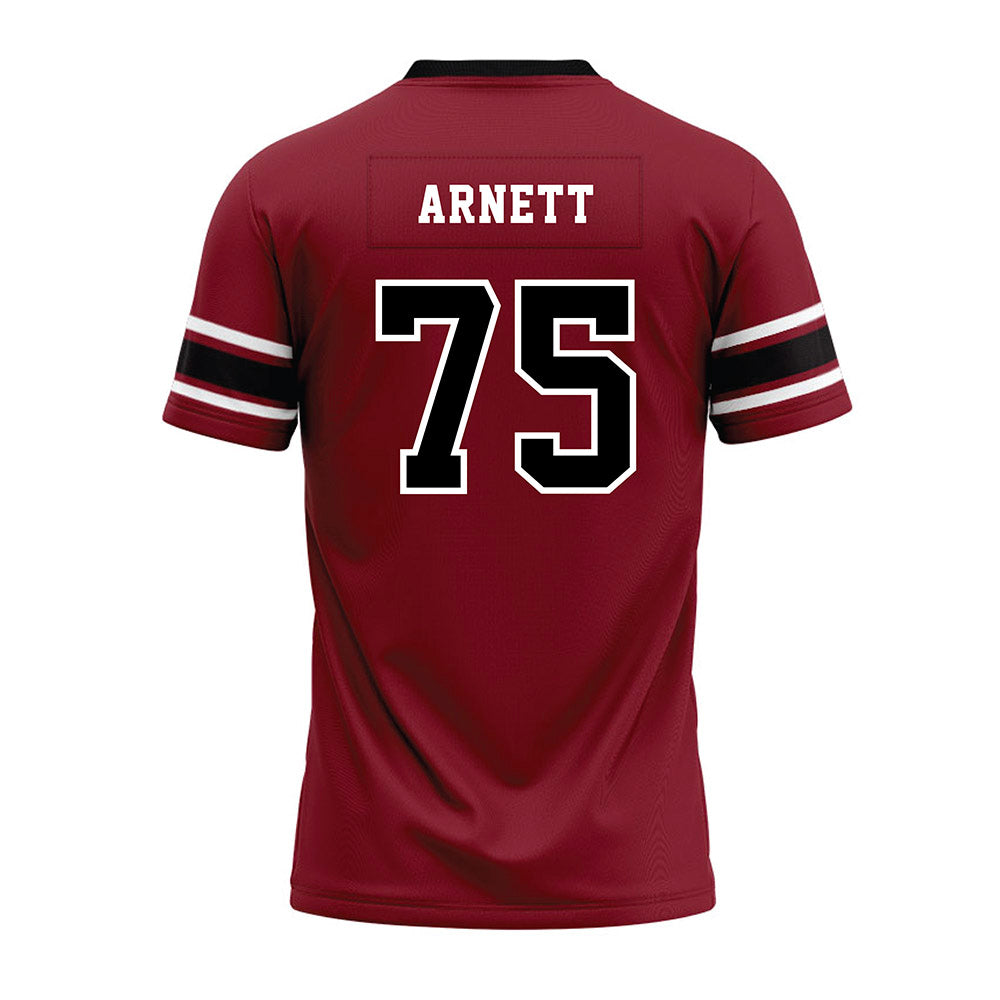South Carolina - NCAA Football : Dayne Arnett - Garnet Premium Football Jersey-1