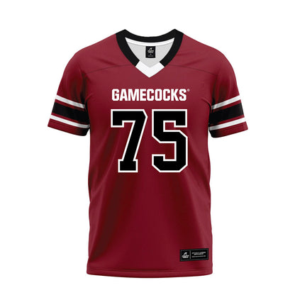 South Carolina - NCAA Football : Dayne Arnett - Garnet Premium Football Jersey-0