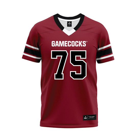 South Carolina - NCAA Football : Dayne Arnett - Garnet Premium Football Jersey-0