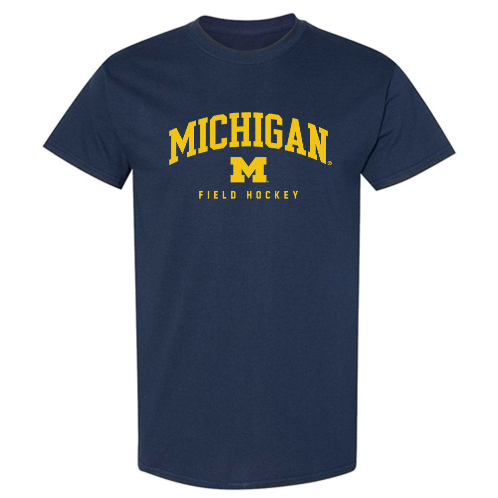 Michigan - NCAA Women's Field Hockey : - Roster T-Shirt-0