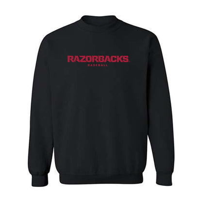 Arkansas - NCAA Baseball : Hunter Dietz - NCAA® World Series Classic Shersey Crewneck Sweatshirt-0